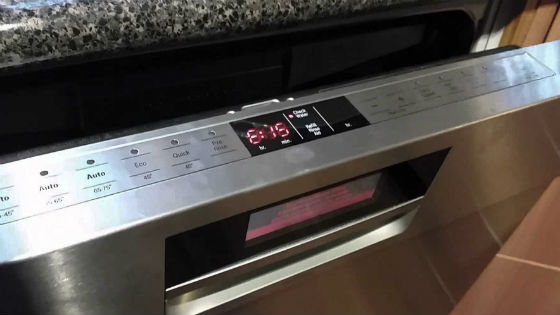 Посудомоечная машина не выключается | Вызов стирального мастера на дом в Лобне