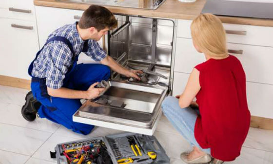 Посудомоечная машина шумит | Вызов стирального мастера на дом в Лобне